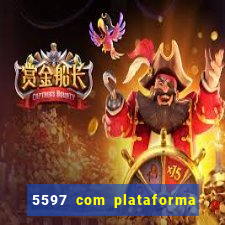 5597 com plataforma de jogos